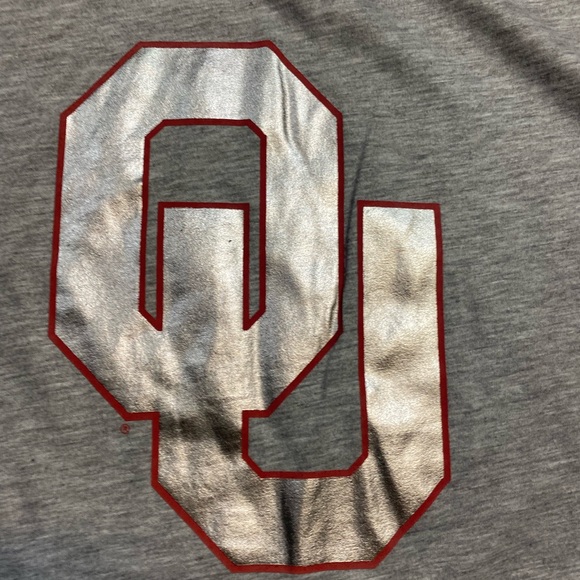 Like new Oklahoma Sooners Section 101 2xl xxl 2x T-shirt OU - Picture 2 of 4